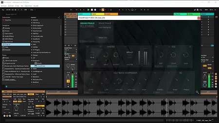 GrandFinale v1.0.2 - Audio Finalizer