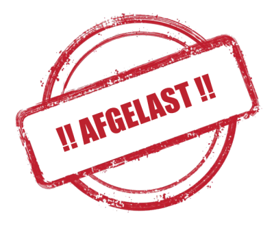 AFGELAST
