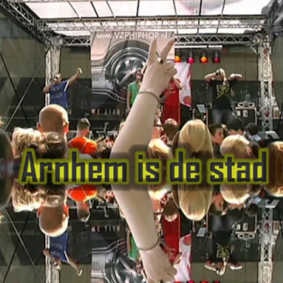 Arnhem is de stad