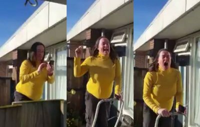 hysterische buuv lange zomer