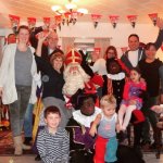 [2016] Familie Wichhart Sinterklaas