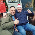 Arie Willemsen en Lexie