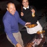 Henk en Dayenne Hagen