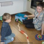 Jeroen Wichhart en Suzanne Hendriks