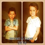 [2016] Daaroen (Jeroen en Daan Wichhart)
