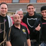 De Aftrap Guram en Gio