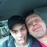 Gio en Mike