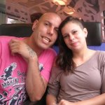 Johnny Bouwman en Kim Diepenbroek 2012
