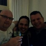 Mike Kraanen Lexie en Angelo