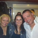 Sandra, Dorsilla & Richard