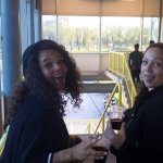 Ysette en Rebecca