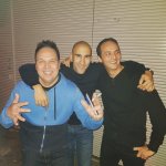 Lexie, Julio Caesar & Johan