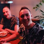 Paul Ottenhoff en Daniël (Daan) Goldman